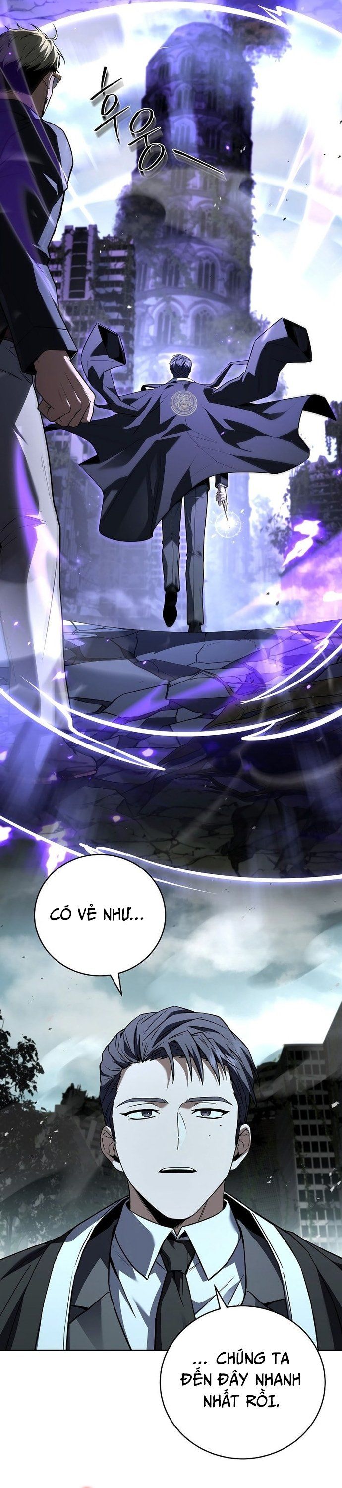 đọc truyện Sự Trở Lại Của Người Chơi Bị Đóng Băng Chương 154 ảnh 9 tại Thiên Thai Truyện