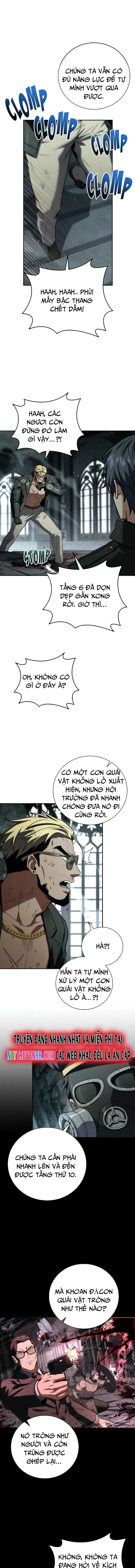 đọc truyện Sự Trở Lại Của Người Chơi Bị Đóng Băng Chương 156 ảnh 11 tại Thiên Thai Truyện