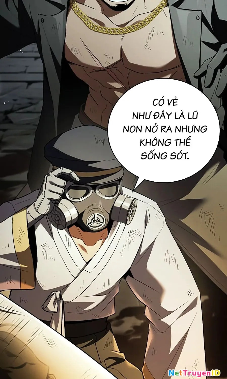 đọc truyện Sự Trở Lại Của Người Chơi Bị Đóng Băng Chương 157 ảnh 19 tại Thiên Thai Truyện