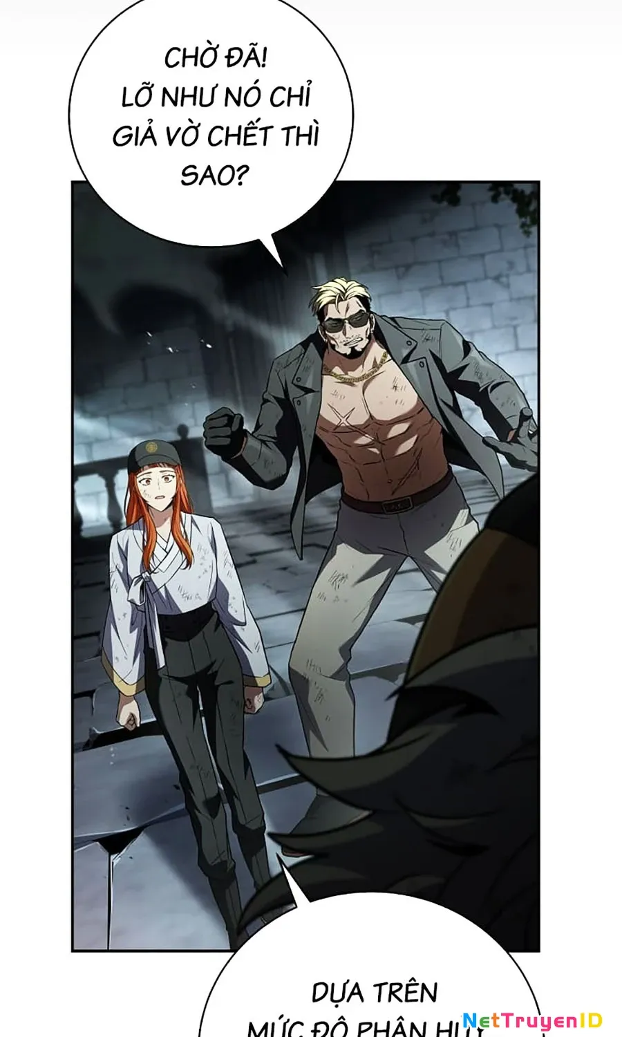 đọc truyện Sự Trở Lại Của Người Chơi Bị Đóng Băng Chương 157 ảnh 5 tại Thiên Thai Truyện