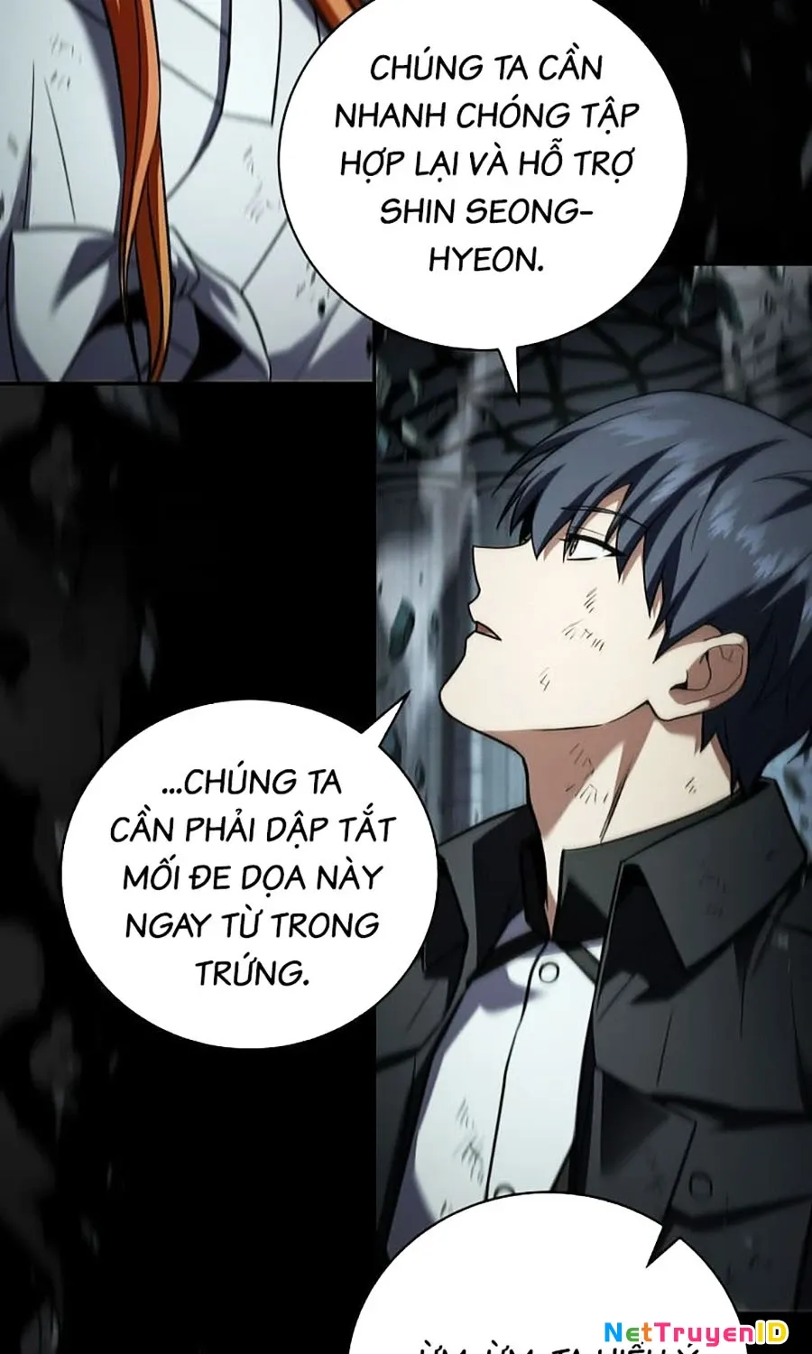 đọc truyện Sự Trở Lại Của Người Chơi Bị Đóng Băng Chương 157 ảnh 33 tại Thiên Thai Truyện