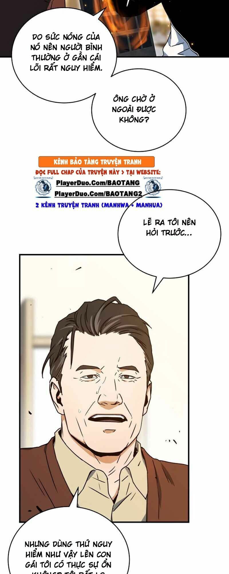 đọc truyện Sự Trở Lại Của Người Chơi Bị Đóng Băng Chương 16 ảnh 14 tại Thiên Thai Truyện