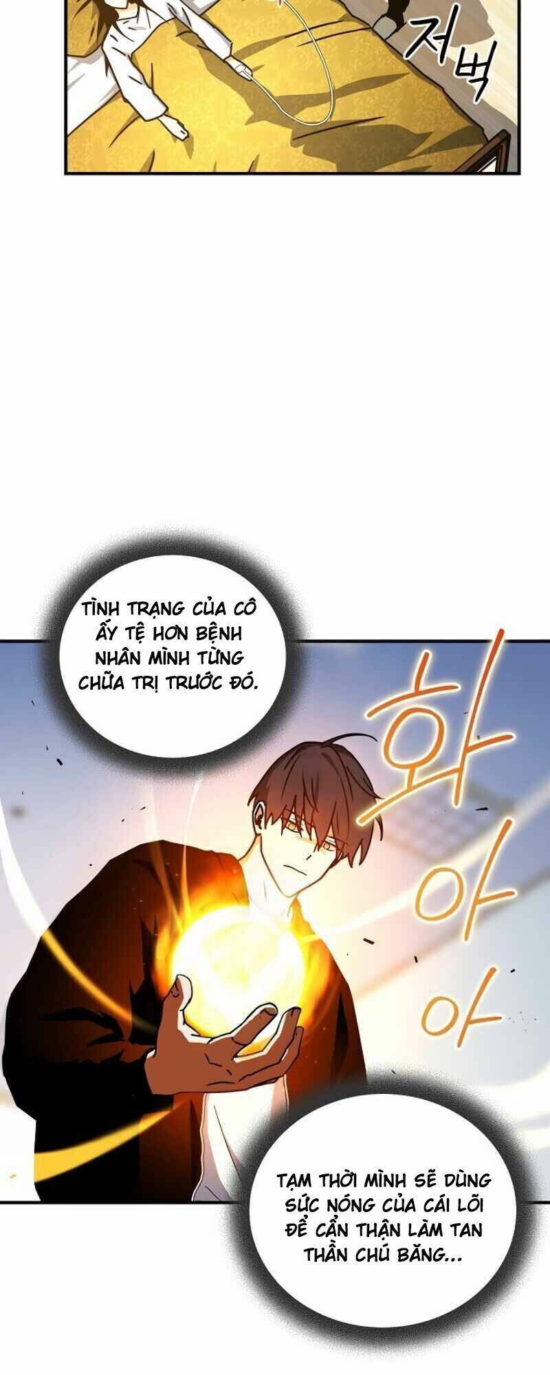 đọc truyện Sự Trở Lại Của Người Chơi Bị Đóng Băng Chương 16 ảnh 22 tại Thiên Thai Truyện