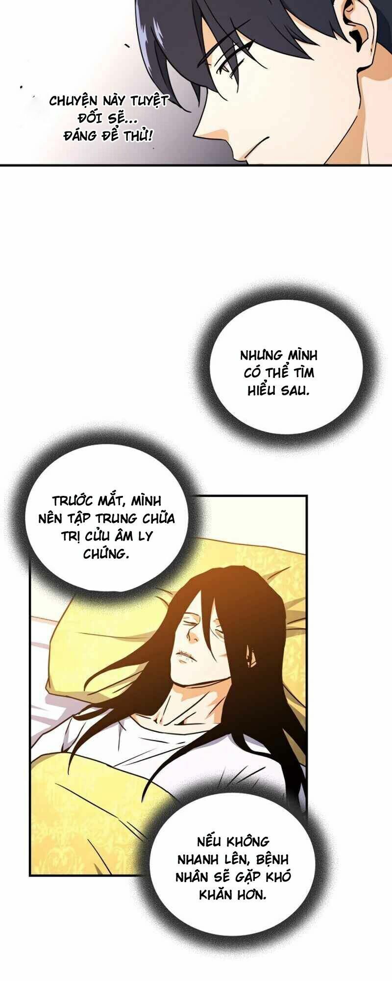 đọc truyện Sự Trở Lại Của Người Chơi Bị Đóng Băng Chương 16 ảnh 29 tại Thiên Thai Truyện