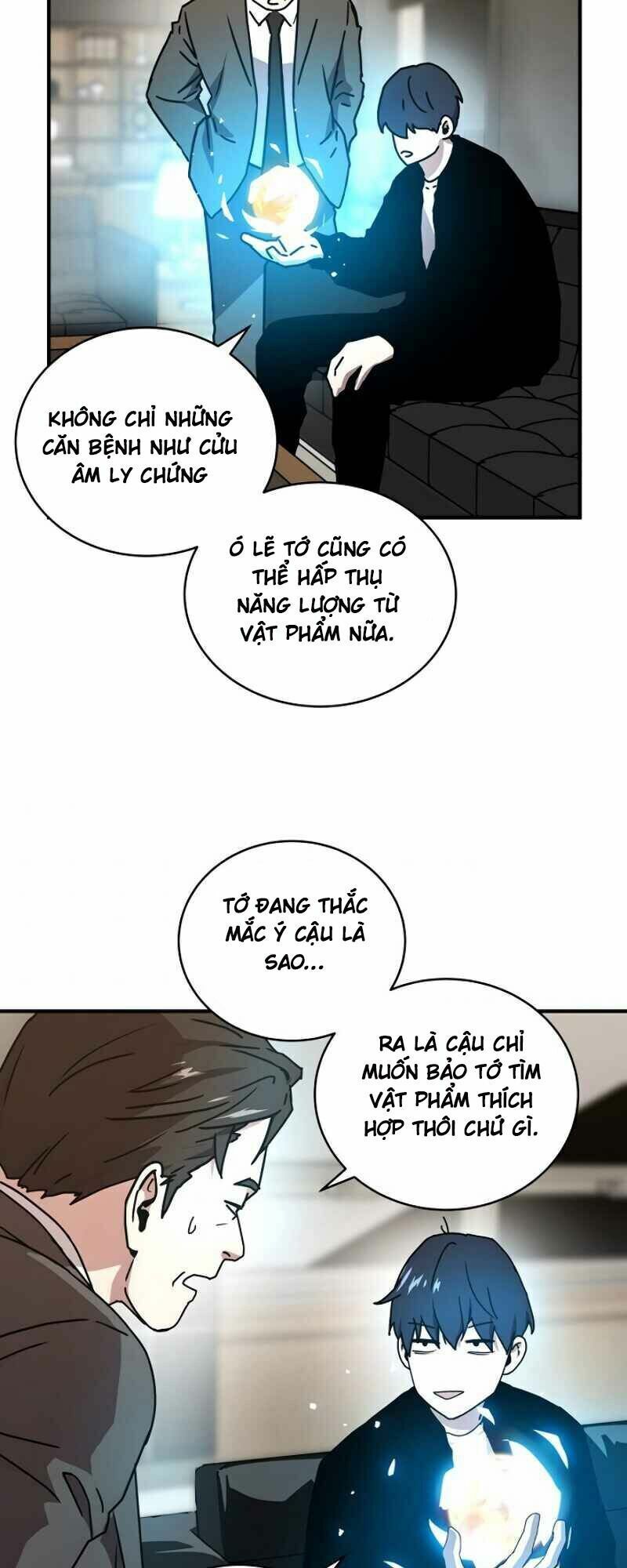 đọc truyện Sự Trở Lại Của Người Chơi Bị Đóng Băng Chương 16 ảnh 61 tại Thiên Thai Truyện