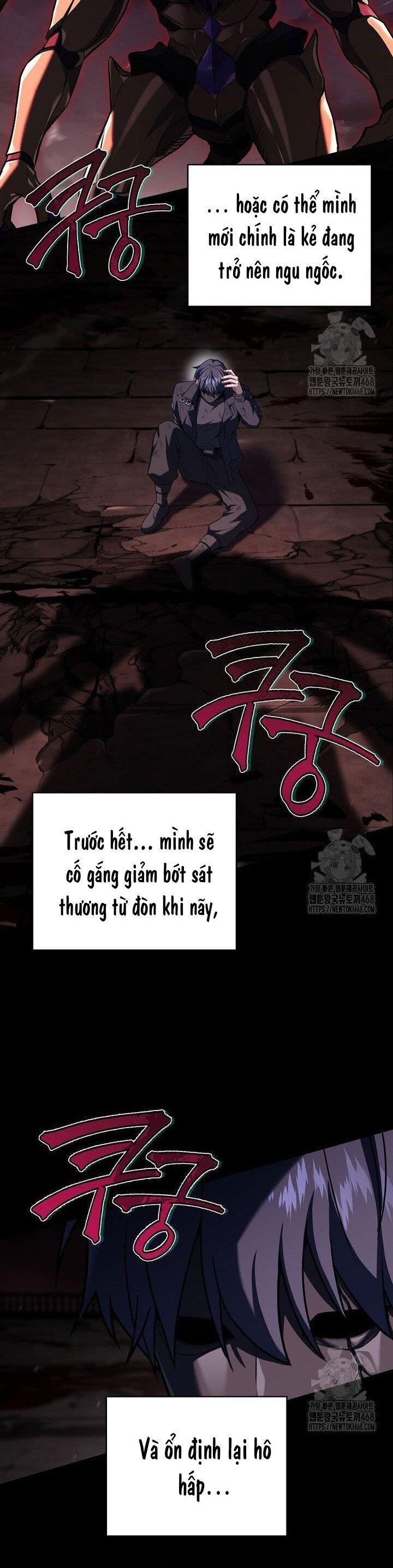 đọc truyện Sự Trở Lại Của Người Chơi Bị Đóng Băng Chương 160 ảnh 35 tại Thiên Thai Truyện