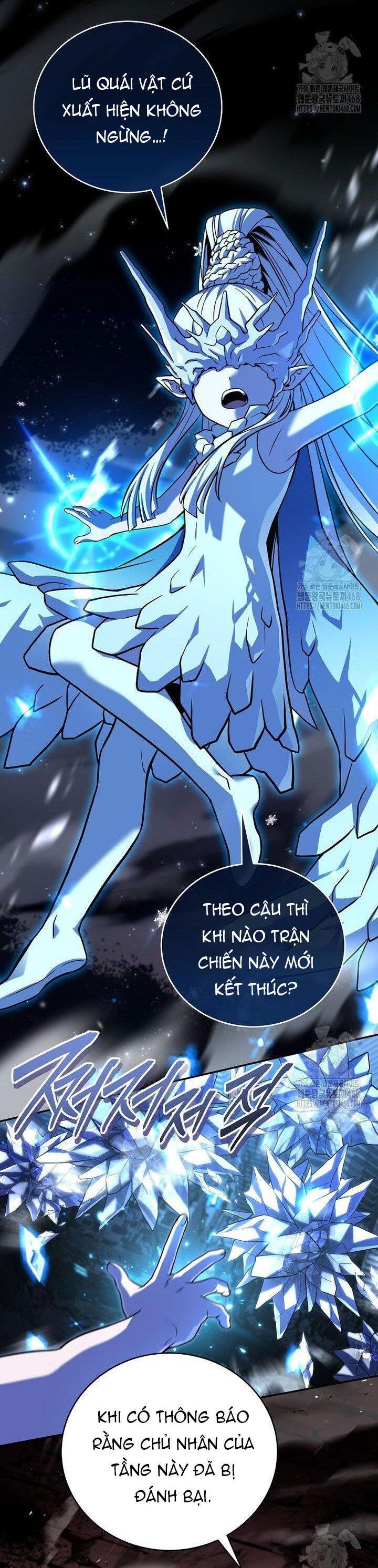 đọc truyện Sự Trở Lại Của Người Chơi Bị Đóng Băng Chương 160 ảnh 8 tại Thiên Thai Truyện