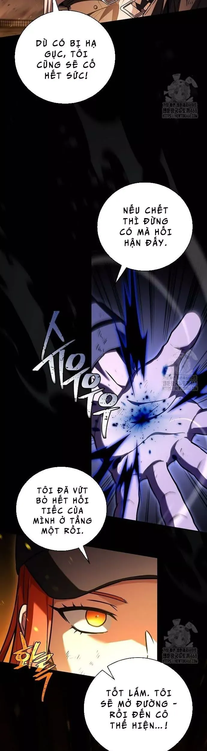 đọc truyện Sự Trở Lại Của Người Chơi Bị Đóng Băng Chương 161 ảnh 14 tại Thiên Thai Truyện