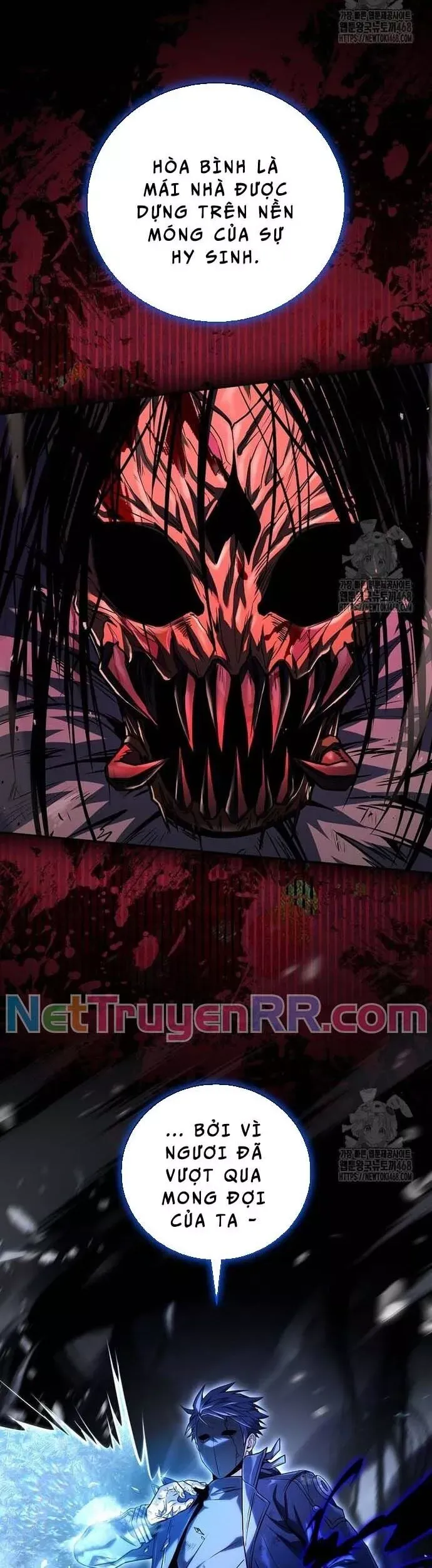 đọc truyện Sự Trở Lại Của Người Chơi Bị Đóng Băng Chương 161 ảnh 37 tại Thiên Thai Truyện