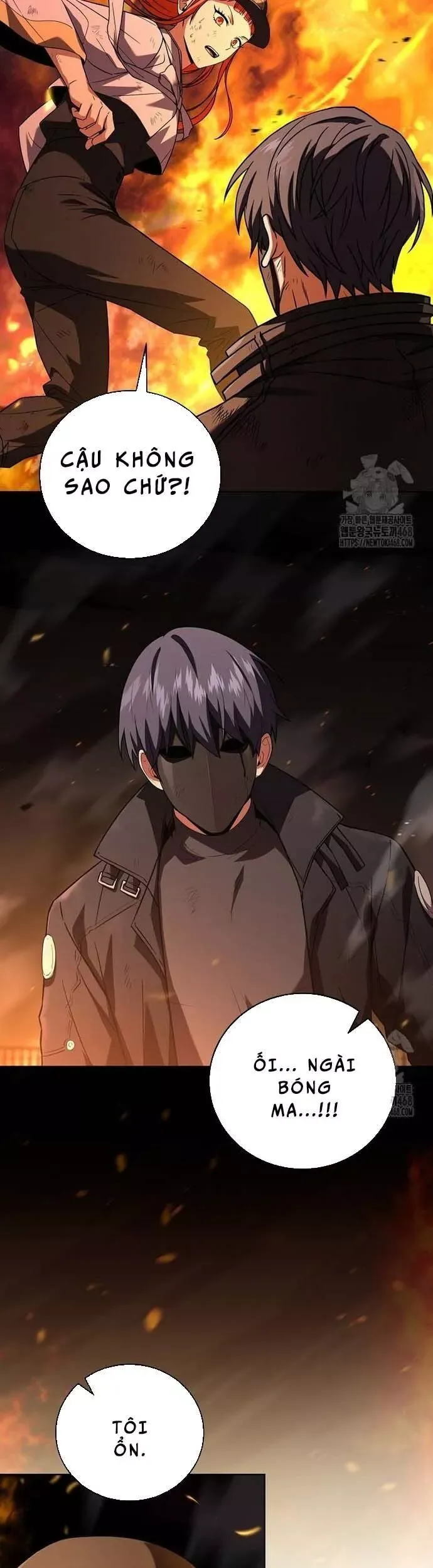 đọc truyện Sự Trở Lại Của Người Chơi Bị Đóng Băng Chương 161 ảnh 8 tại Thiên Thai Truyện