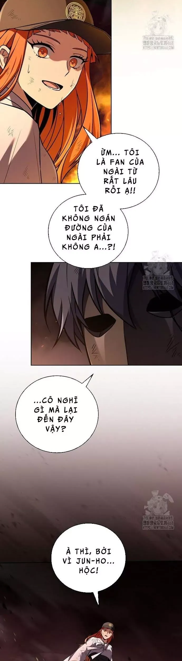 đọc truyện Sự Trở Lại Của Người Chơi Bị Đóng Băng Chương 161 ảnh 9 tại Thiên Thai Truyện