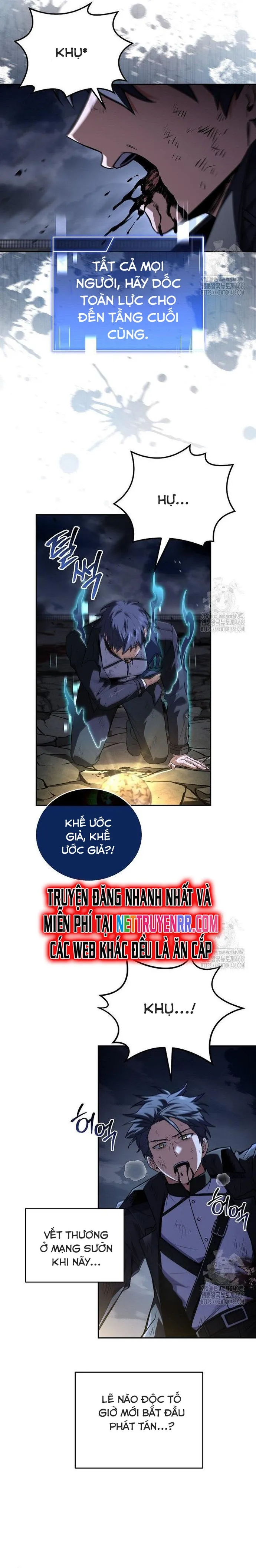 đọc truyện Sự Trở Lại Của Người Chơi Bị Đóng Băng Chương 162 ảnh 16 tại Thiên Thai Truyện