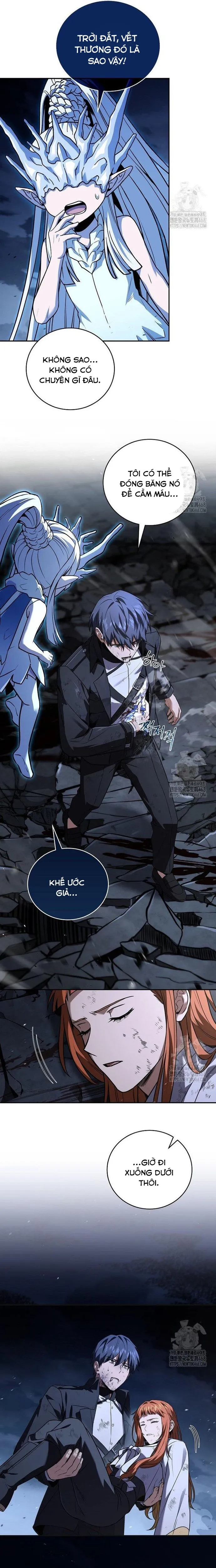 đọc truyện Sự Trở Lại Của Người Chơi Bị Đóng Băng Chương 162 ảnh 18 tại Thiên Thai Truyện