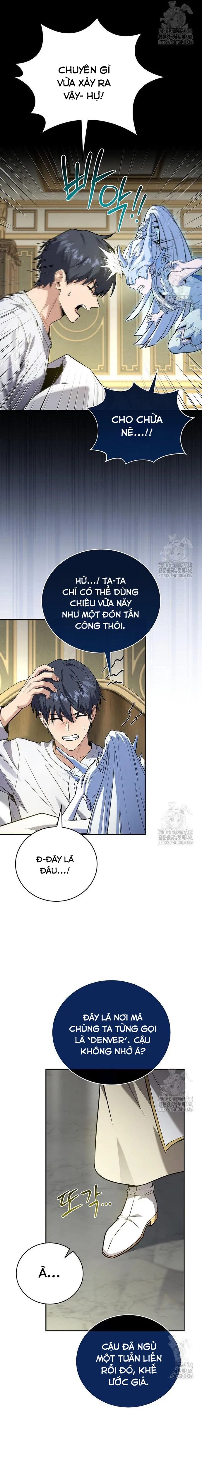 đọc truyện Sự Trở Lại Của Người Chơi Bị Đóng Băng Chương 162 ảnh 23 tại Thiên Thai Truyện