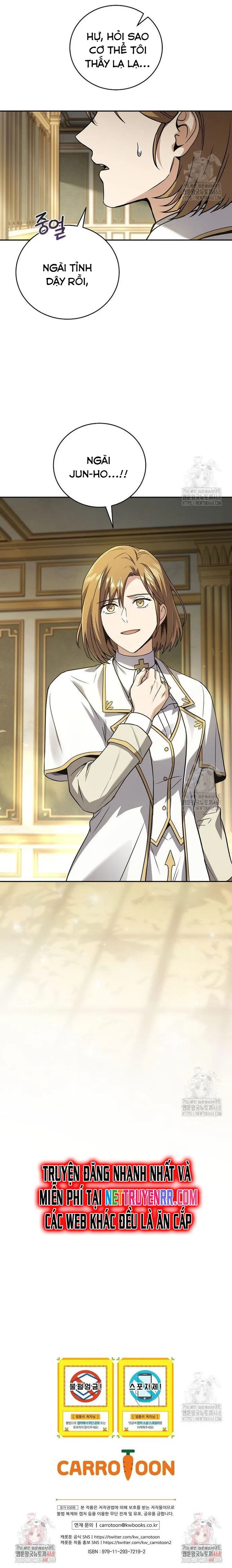 đọc truyện Sự Trở Lại Của Người Chơi Bị Đóng Băng Chương 162 ảnh 24 tại Thiên Thai Truyện