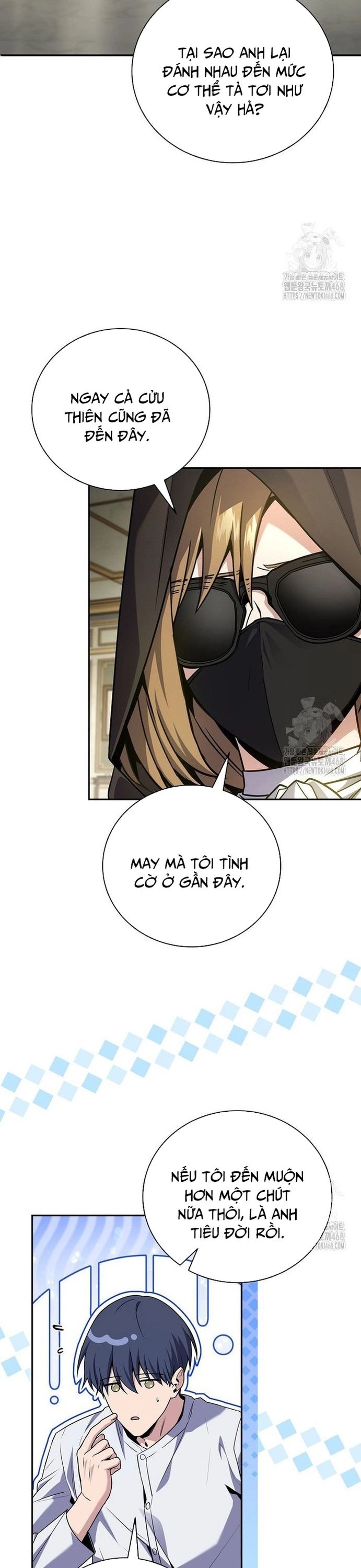 đọc truyện Sự Trở Lại Của Người Chơi Bị Đóng Băng Chương 163 ảnh 12 tại Thiên Thai Truyện