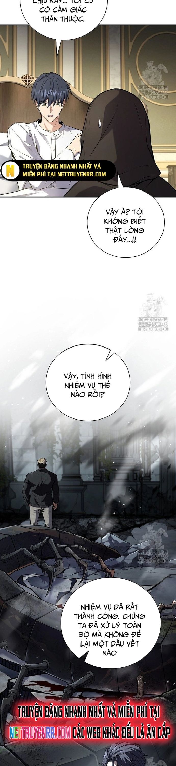 đọc truyện Sự Trở Lại Của Người Chơi Bị Đóng Băng Chương 163 ảnh 16 tại Thiên Thai Truyện