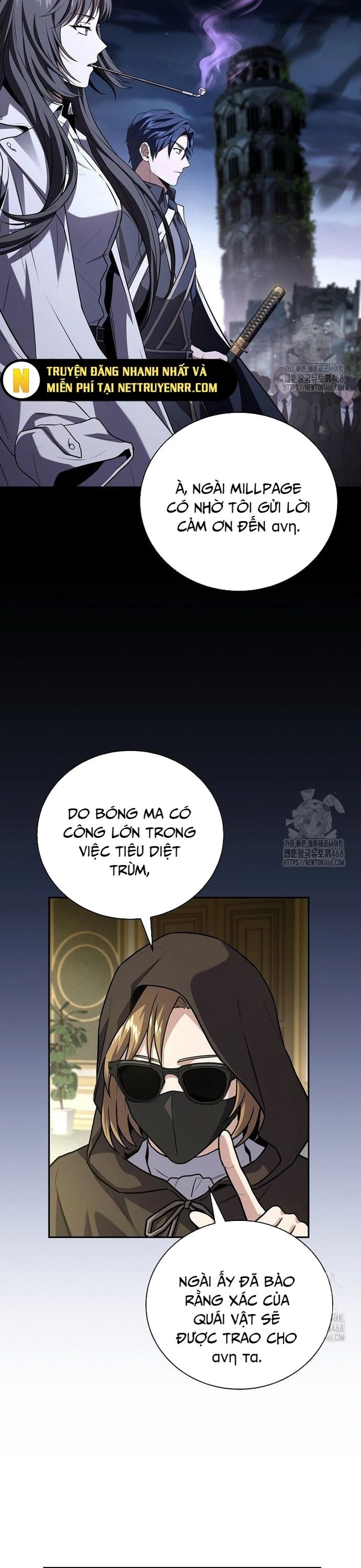 đọc truyện Sự Trở Lại Của Người Chơi Bị Đóng Băng Chương 163 ảnh 18 tại Thiên Thai Truyện