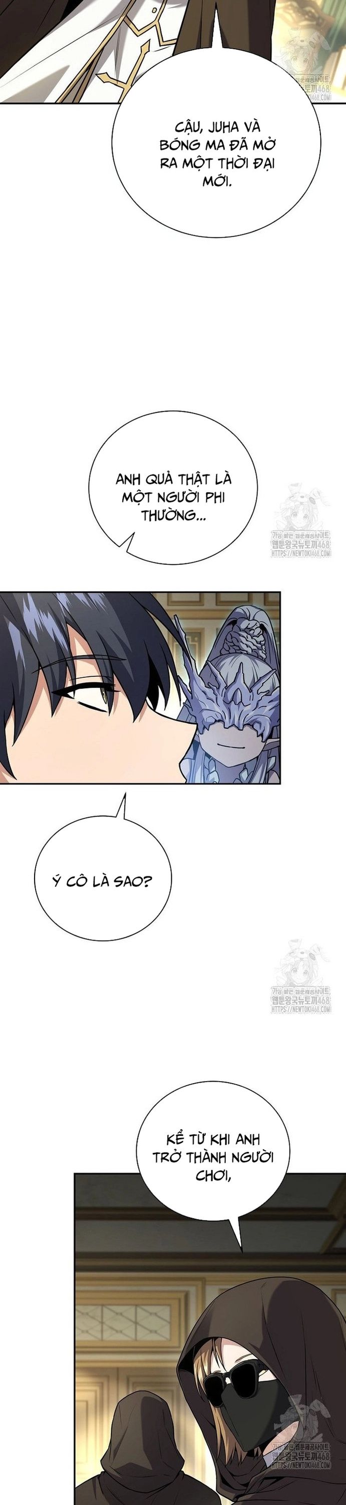 đọc truyện Sự Trở Lại Của Người Chơi Bị Đóng Băng Chương 163 ảnh 20 tại Thiên Thai Truyện