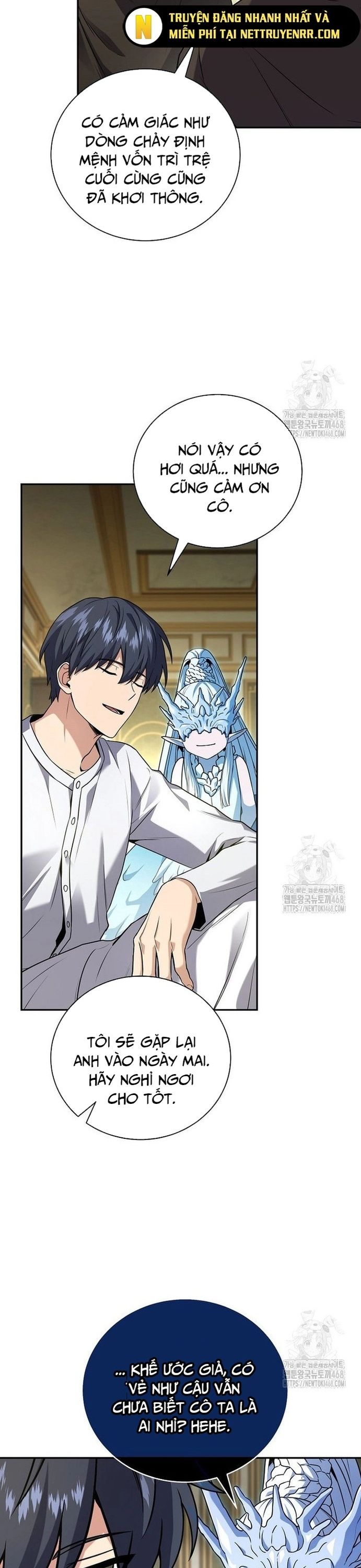 đọc truyện Sự Trở Lại Của Người Chơi Bị Đóng Băng Chương 163 ảnh 21 tại Thiên Thai Truyện