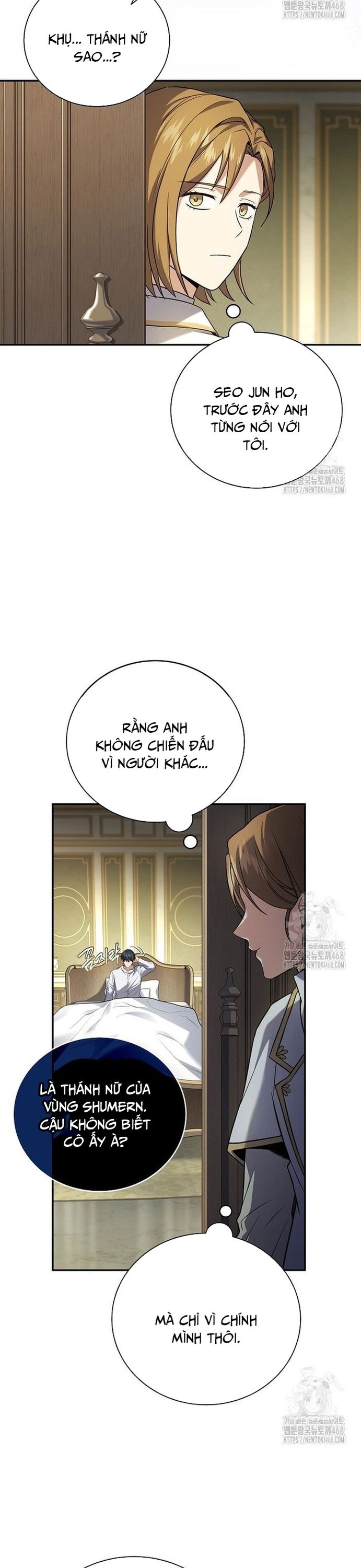 đọc truyện Sự Trở Lại Của Người Chơi Bị Đóng Băng Chương 163 ảnh 4 tại Thiên Thai Truyện