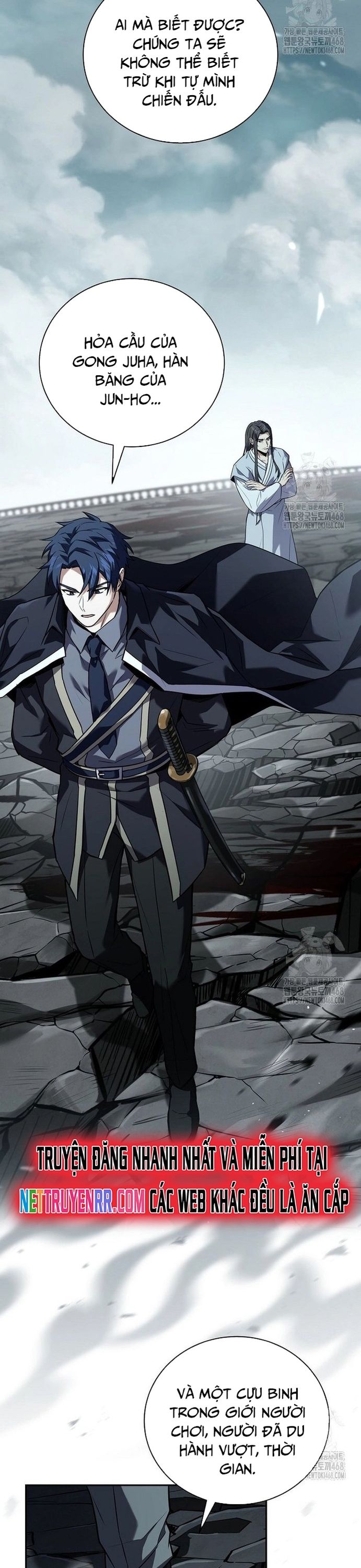 đọc truyện Sự Trở Lại Của Người Chơi Bị Đóng Băng Chương 163 ảnh 27 tại Thiên Thai Truyện