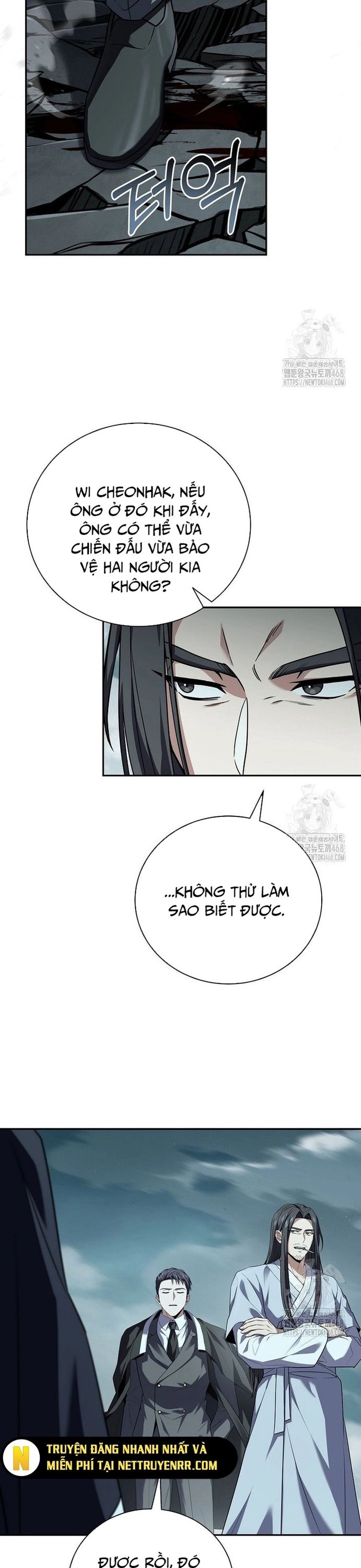 đọc truyện Sự Trở Lại Của Người Chơi Bị Đóng Băng Chương 163 ảnh 28 tại Thiên Thai Truyện