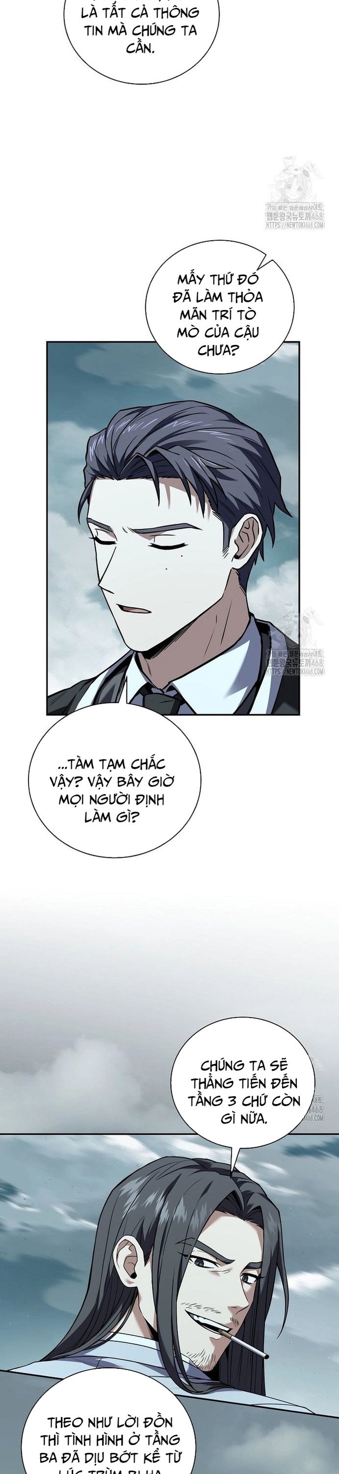 đọc truyện Sự Trở Lại Của Người Chơi Bị Đóng Băng Chương 163 ảnh 29 tại Thiên Thai Truyện