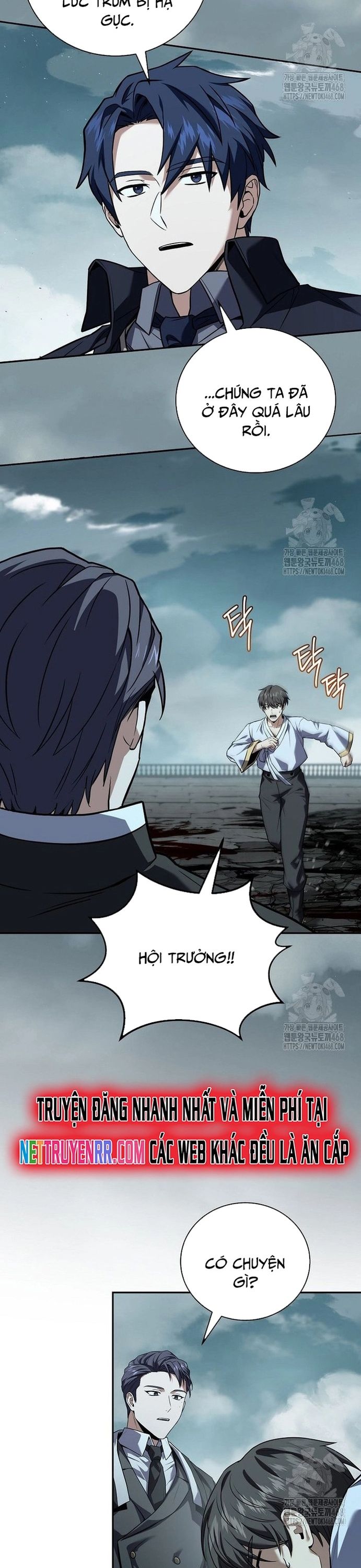 đọc truyện Sự Trở Lại Của Người Chơi Bị Đóng Băng Chương 163 ảnh 30 tại Thiên Thai Truyện