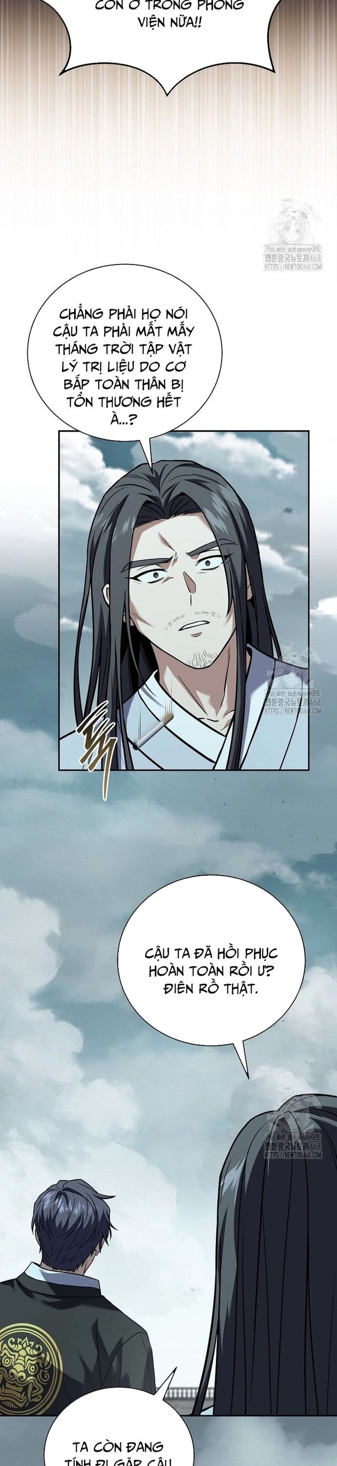 đọc truyện Sự Trở Lại Của Người Chơi Bị Đóng Băng Chương 163 ảnh 32 tại Thiên Thai Truyện