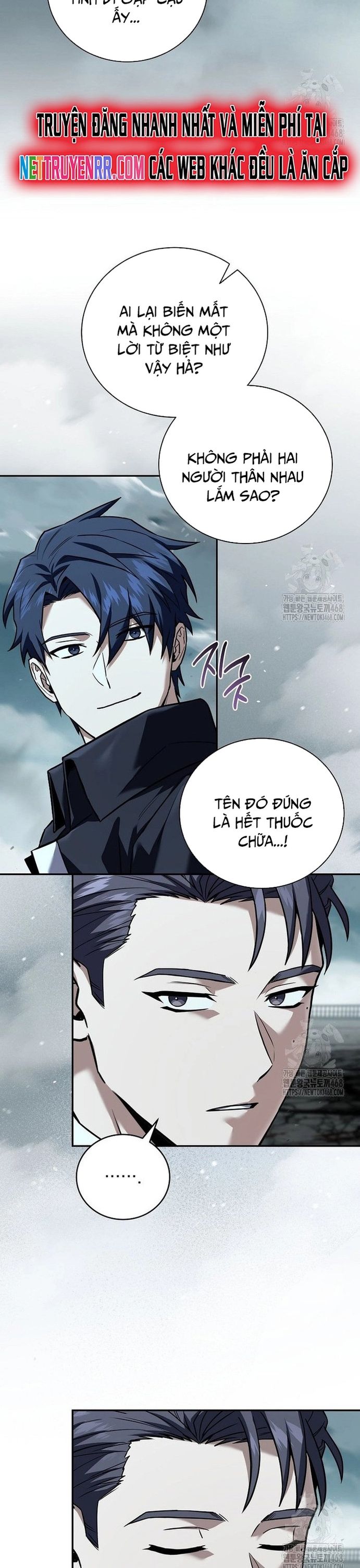 đọc truyện Sự Trở Lại Của Người Chơi Bị Đóng Băng Chương 163 ảnh 33 tại Thiên Thai Truyện