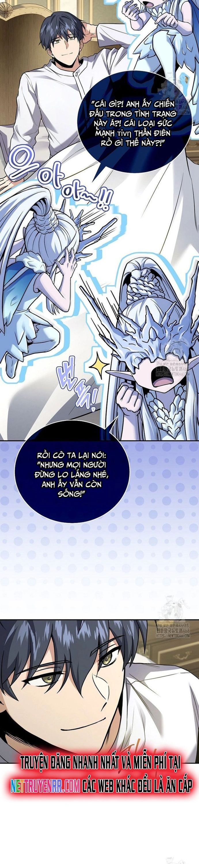 đọc truyện Sự Trở Lại Của Người Chơi Bị Đóng Băng Chương 163 ảnh 6 tại Thiên Thai Truyện