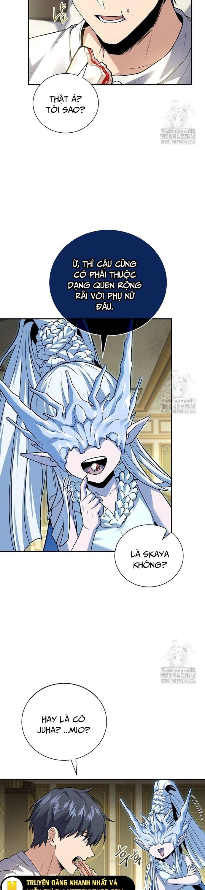 đọc truyện Sự Trở Lại Của Người Chơi Bị Đóng Băng Chương 163 ảnh 9 tại Thiên Thai Truyện