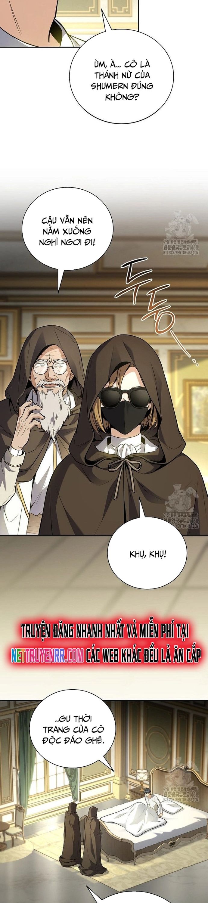 đọc truyện Sự Trở Lại Của Người Chơi Bị Đóng Băng Chương 163 ảnh 11 tại Thiên Thai Truyện