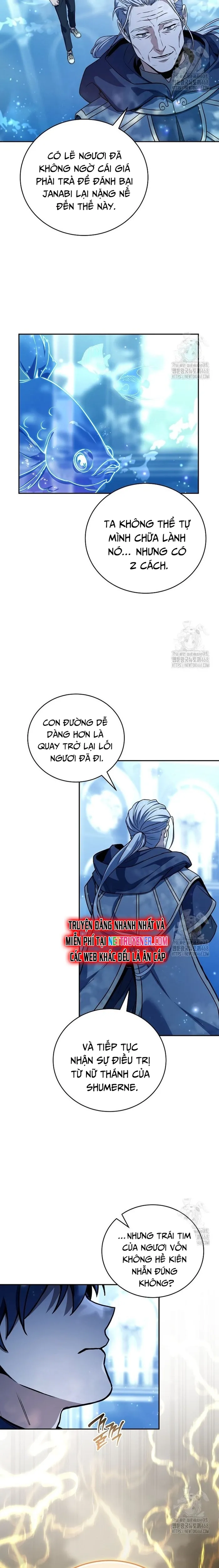 đọc truyện Sự Trở Lại Của Người Chơi Bị Đóng Băng Chương 164 ảnh 17 tại Thiên Thai Truyện