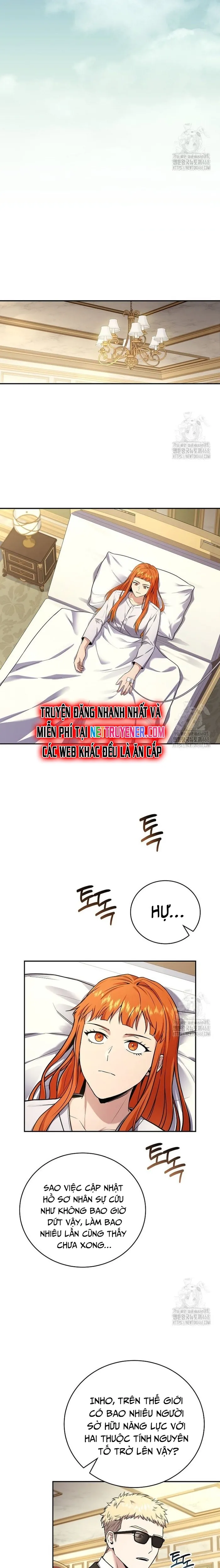 đọc truyện Sự Trở Lại Của Người Chơi Bị Đóng Băng Chương 164 ảnh 21 tại Thiên Thai Truyện