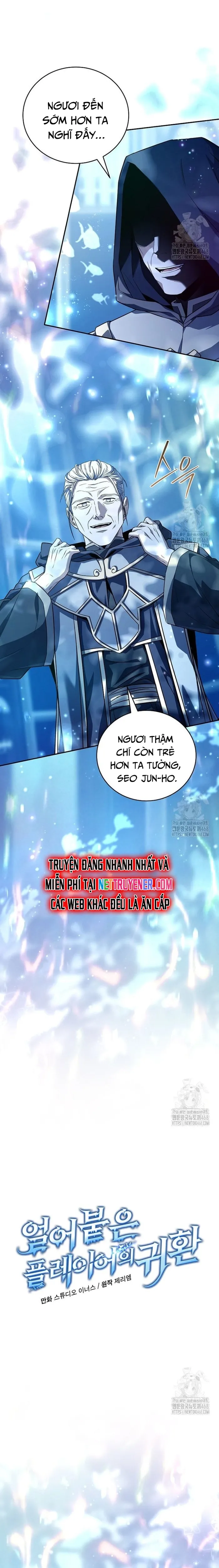 đọc truyện Sự Trở Lại Của Người Chơi Bị Đóng Băng Chương 164 ảnh 11 tại Thiên Thai Truyện