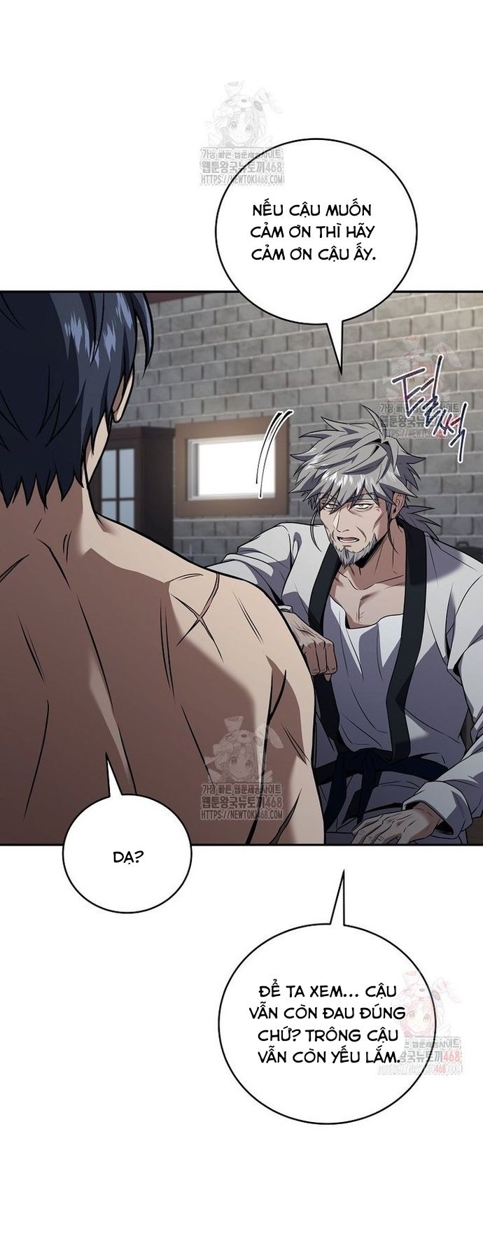 đọc truyện Sự Trở Lại Của Người Chơi Bị Đóng Băng Chương 167 ảnh 33 tại Thiên Thai Truyện