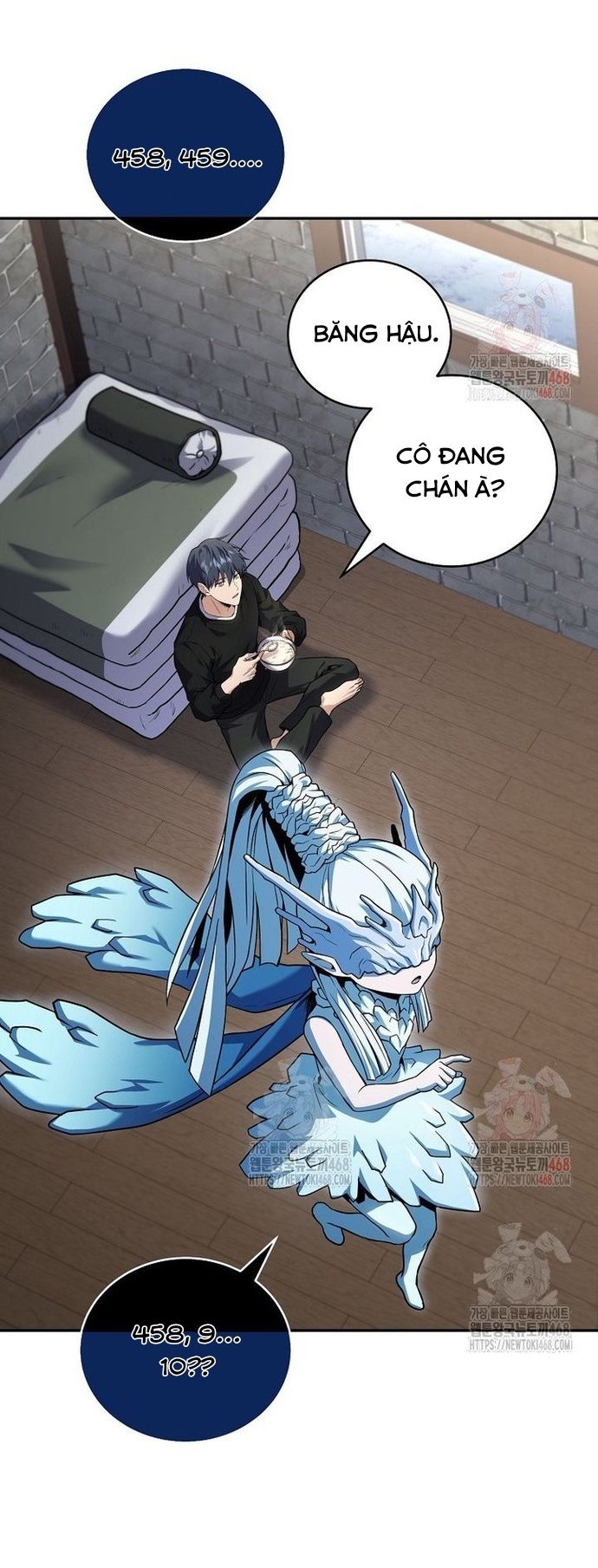 đọc truyện Sự Trở Lại Của Người Chơi Bị Đóng Băng Chương 167 ảnh 70 tại Thiên Thai Truyện