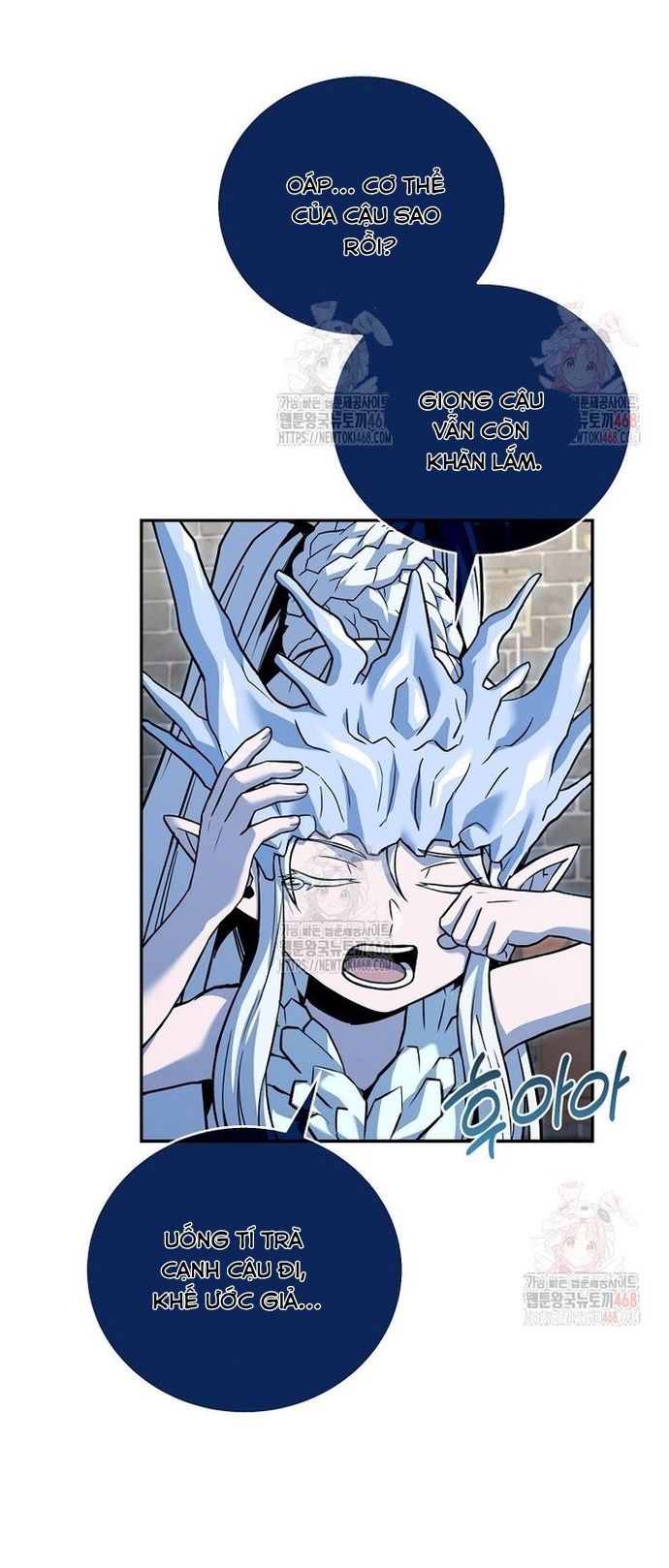 đọc truyện Sự Trở Lại Của Người Chơi Bị Đóng Băng Chương 167 ảnh 9 tại Thiên Thai Truyện