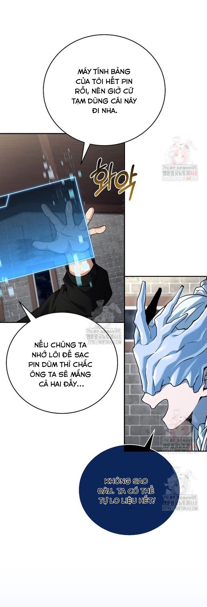 đọc truyện Sự Trở Lại Của Người Chơi Bị Đóng Băng Chương 167 ảnh 82 tại Thiên Thai Truyện