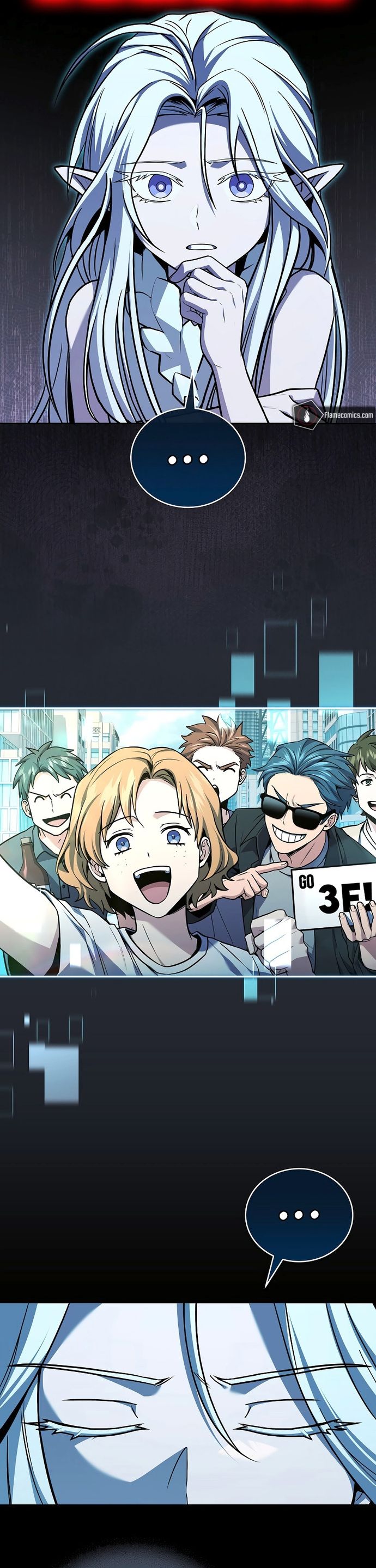 đọc truyện Sự Trở Lại Của Người Chơi Bị Đóng Băng Chương 168 ảnh 14 tại Thiên Thai Truyện