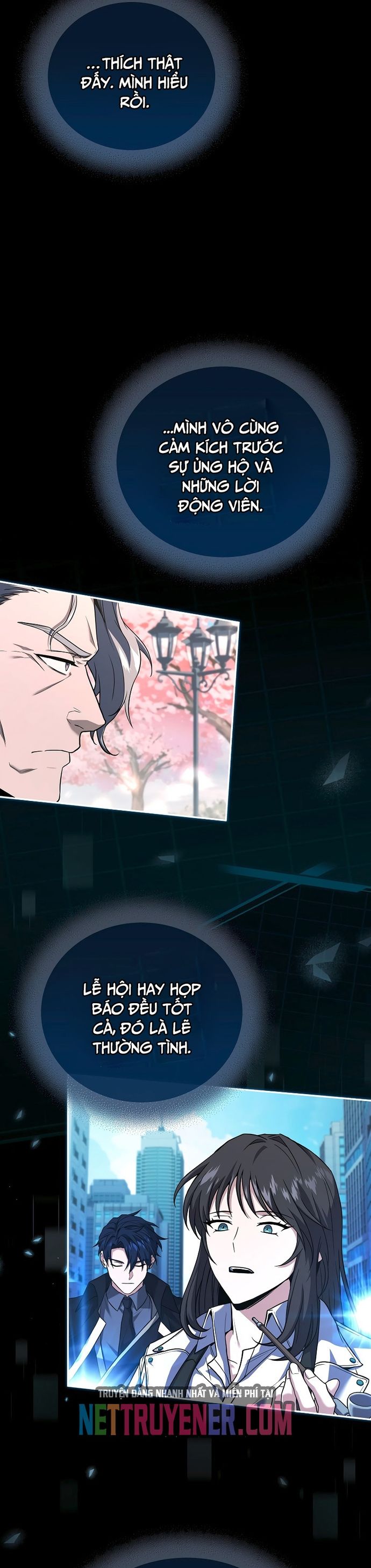 đọc truyện Sự Trở Lại Của Người Chơi Bị Đóng Băng Chương 168 ảnh 15 tại Thiên Thai Truyện