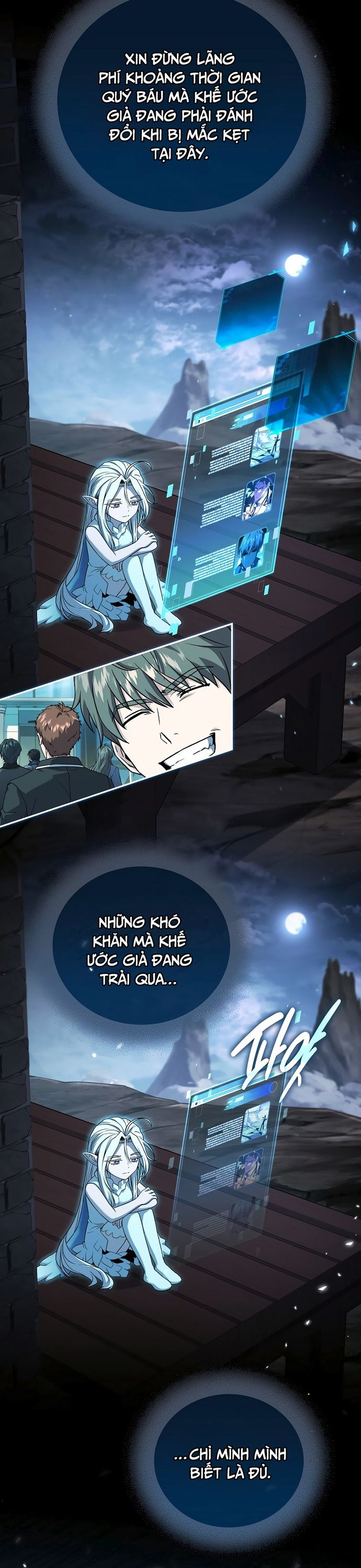 đọc truyện Sự Trở Lại Của Người Chơi Bị Đóng Băng Chương 168 ảnh 16 tại Thiên Thai Truyện