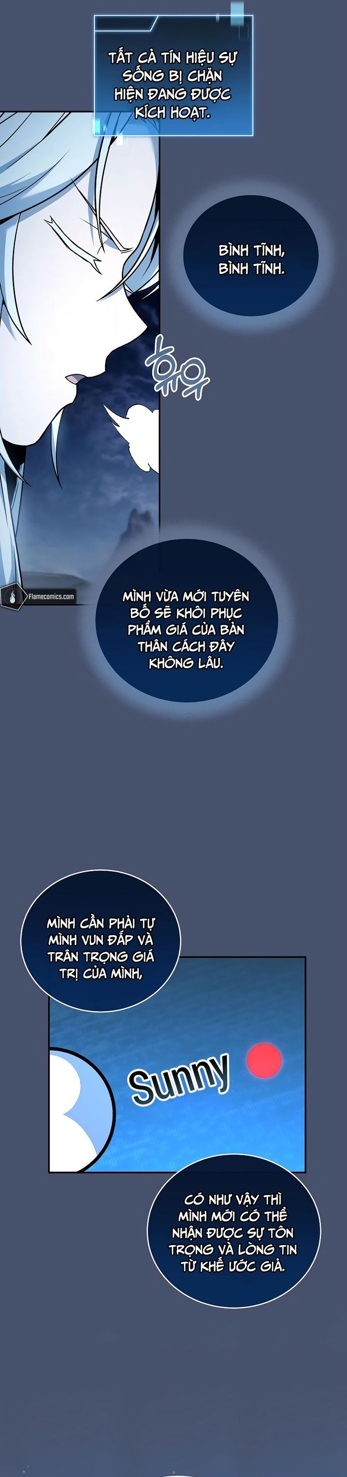 đọc truyện Sự Trở Lại Của Người Chơi Bị Đóng Băng Chương 168 ảnh 23 tại Thiên Thai Truyện