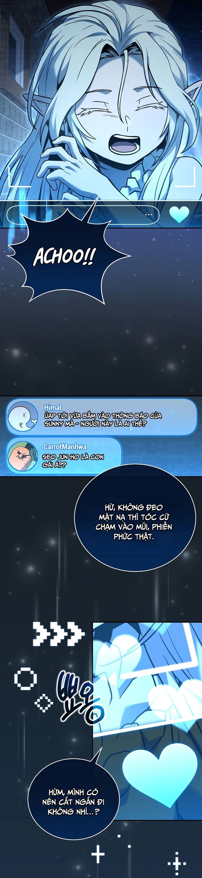 đọc truyện Sự Trở Lại Của Người Chơi Bị Đóng Băng Chương 168 ảnh 25 tại Thiên Thai Truyện