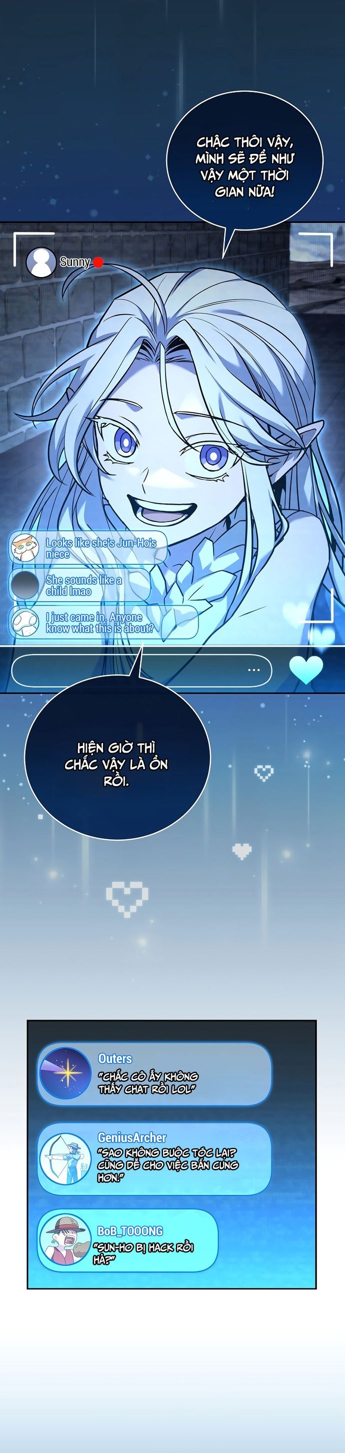 đọc truyện Sự Trở Lại Của Người Chơi Bị Đóng Băng Chương 168 ảnh 26 tại Thiên Thai Truyện