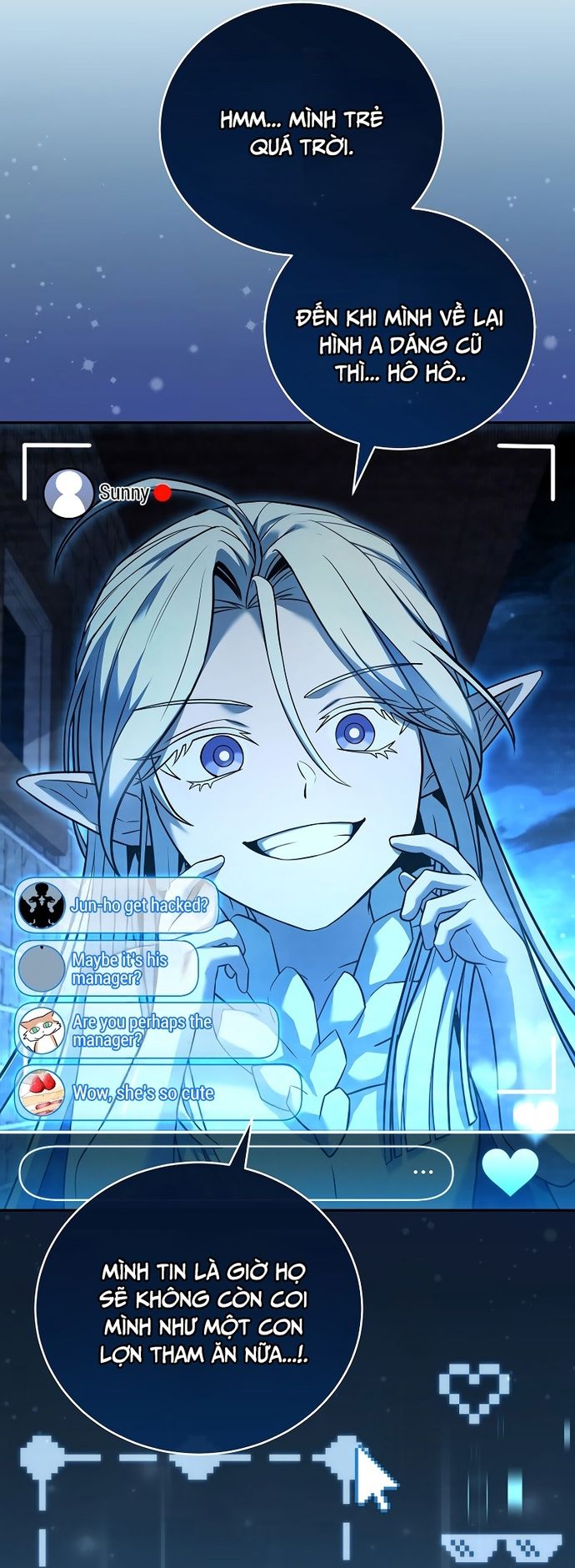 đọc truyện Sự Trở Lại Của Người Chơi Bị Đóng Băng Chương 168 ảnh 27 tại Thiên Thai Truyện