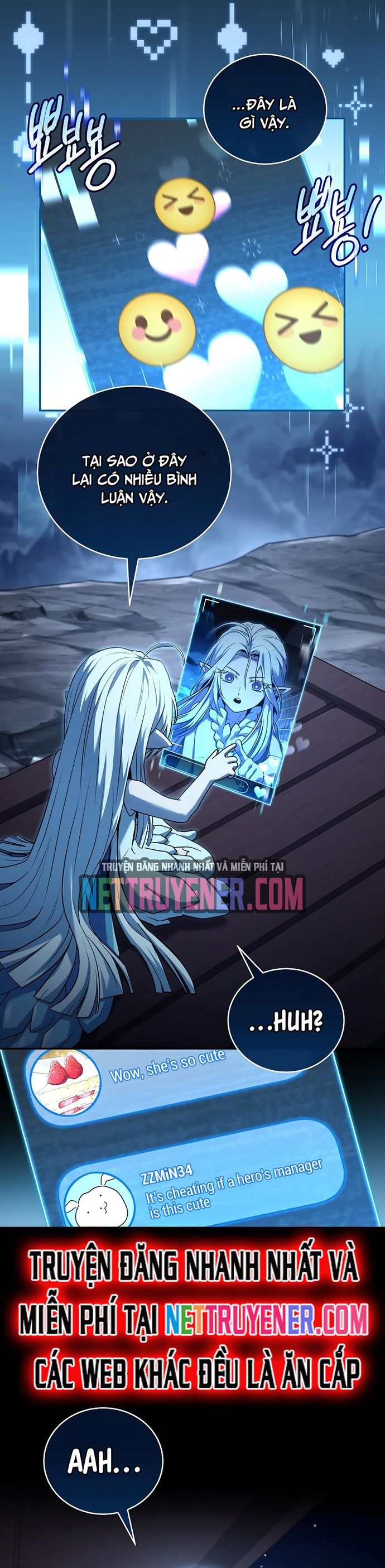 đọc truyện Sự Trở Lại Của Người Chơi Bị Đóng Băng Chương 168 ảnh 28 tại Thiên Thai Truyện