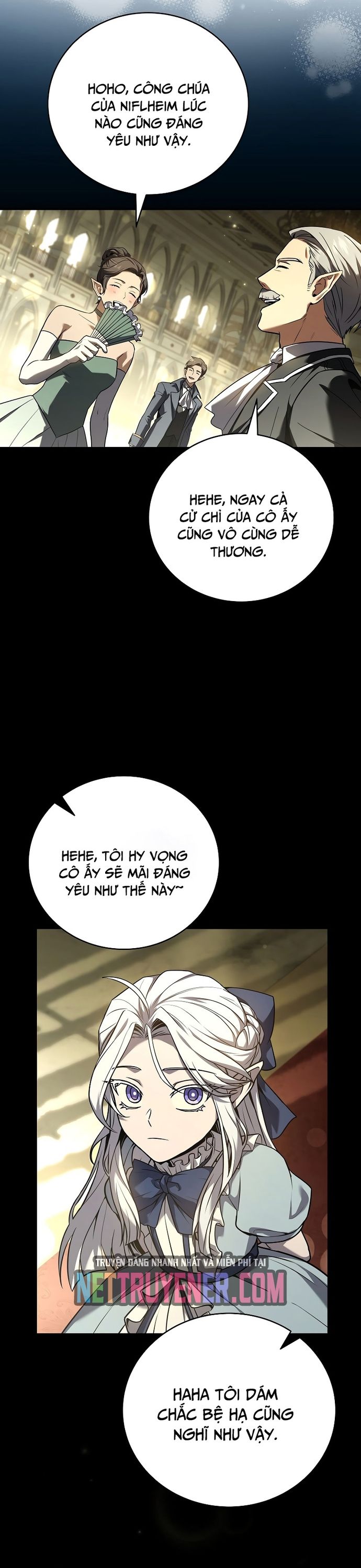 đọc truyện Sự Trở Lại Của Người Chơi Bị Đóng Băng Chương 168 ảnh 30 tại Thiên Thai Truyện